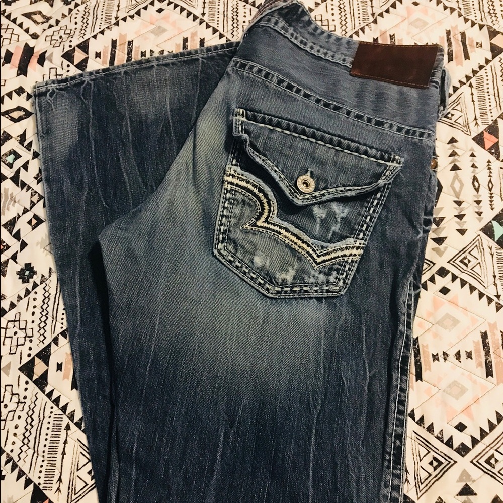 Men’s Big Star jeans